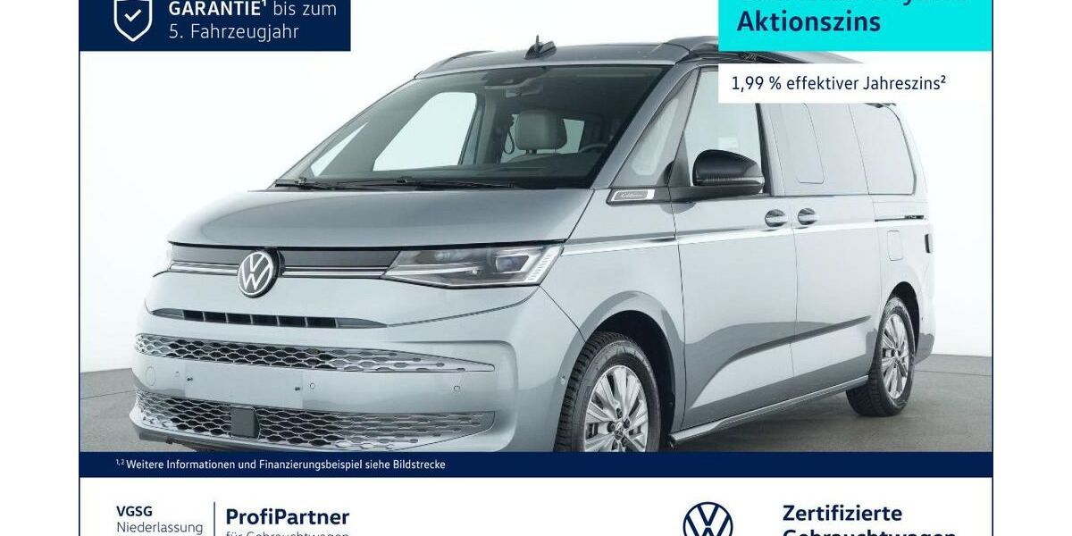 VW T7 California 9.114 km 74.100 &euro; Bad Oeynhausen 32547