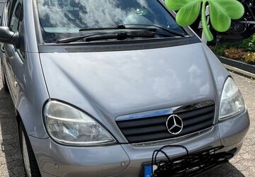 Mercedes-Benz A 170 182.250 km 1.250 &euro; Bielefeld 33739