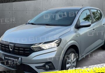 Dacia Sandero 64.034 km 11.945 &euro; Bielefeld 33647