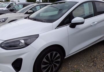 Ford Fiesta 37.725 km 17.950 &euro; Bad Oeynhausen 32547