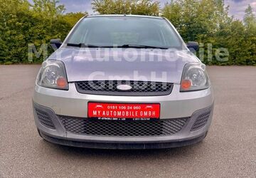 Ford Fiesta 186.954 km 2.799 &euro; Lage 32791