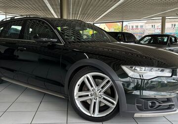 Audi A6 Allroad 184.900 km 24.700 &euro; Bielefeld 33659