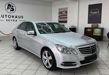 Mercedes-Benz E 350 166.000 km 14.990 &euro; Bielefeld 33604
