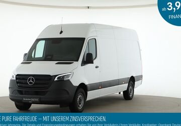 Mercedes-Benz Sprinter 4.100 km 48.766 &euro; Bielefeld 33609