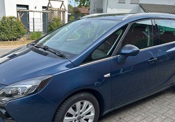 Opel Zafira Tourer 132.000 km 11.000 &euro; Bad Oeynhausen 32549