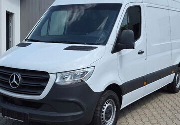 Mercedes-Benz Sprinter 110.122 km 31.535 &euro; Halle (Westf) 33790