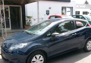 Ford Fiesta 122.820 km 2.600 &euro; Bad Oeynhausen 32547