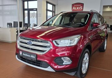 Ford Kuga 51.618 km 14.900 &euro; Bielefeld 33647