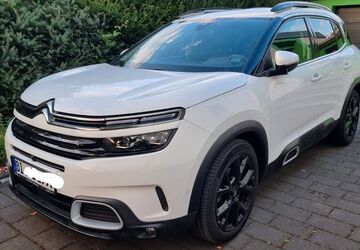 Citroen C5 Aircross 92.000 km 14.300 &euro; Bielefeld 33619
