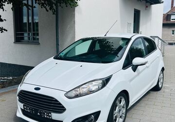 Ford Fiesta 129.000 km 5.800 &euro; Bielefeld 33647