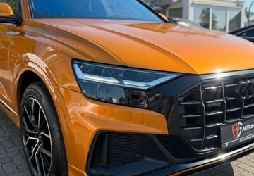 Audi Q8 110.000 km 44.900 &euro; Bielefeld 33659
