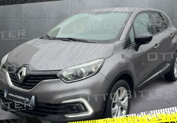 Renault Captur 53.158 km 11.695 &euro; Bielefeld 33647