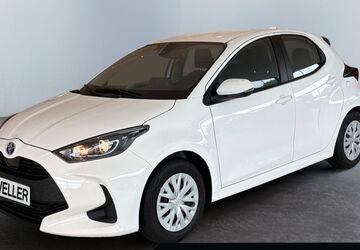 Toyota Yaris 36.895 km 17.480 &euro; Bielefeld 33609