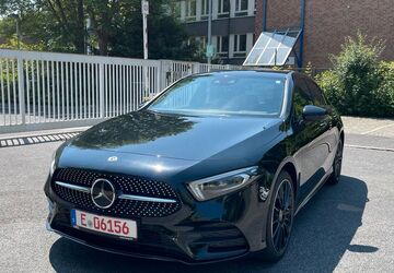 Mercedes-Benz A 250 93.500 km 22.999 &euro; Hüllhorst 32609