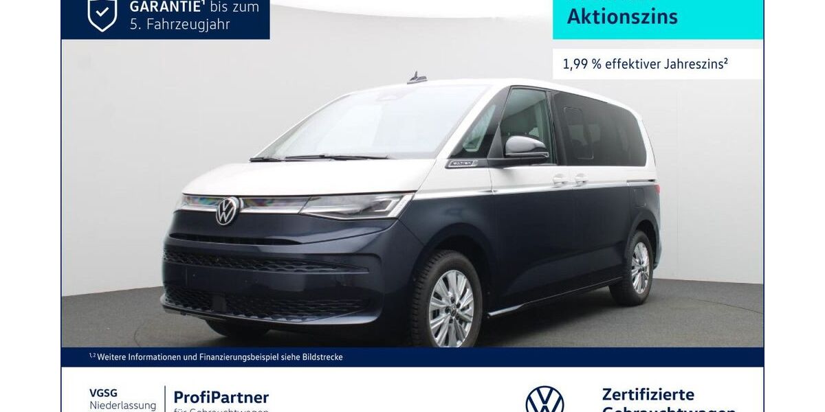 VW T7 Multivan 6.208 km 56.990 &euro; Bad Oeynhausen 32547