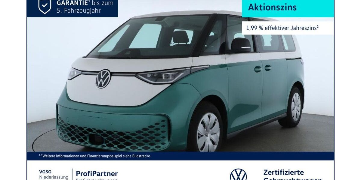 VW ID. Buzz 5.166 km 44.790 &euro; Bad Oeynhausen 32547