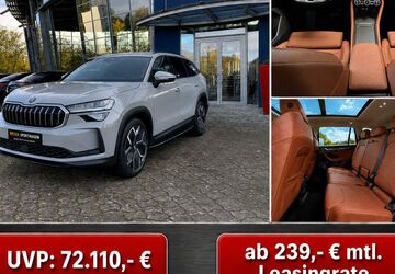 Skoda Kodiaq 1.650 km 50.900 &euro; Bad Oeynhausen OT Rehme 32547