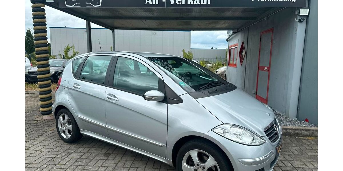 Mercedes-Benz A 170 152.529 km 5.499 &euro; Enger 32130