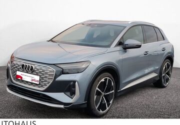 Audi Q4 e-tron 61.160 km 31.430 &euro; Bünde 32257