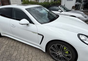 Porsche Panamera 160.000 km 32.000 &euro; Bielefeld 33699