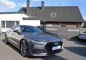 Audi A7 82.200 km 36.900 &euro; Bünde 32257