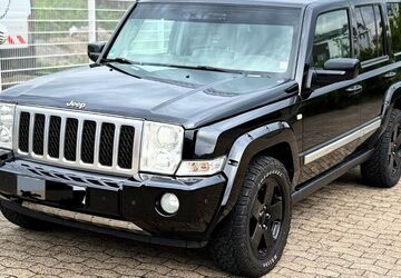 Jeep Commander 179.800 km 13.999 &euro; Bielefeld 33689