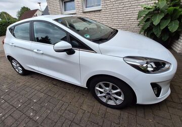 Ford Fiesta 67.500 km 13.000 &euro; Bad Salzuflen 32107