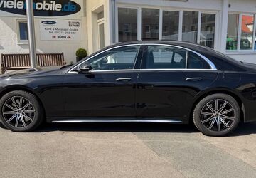 Mercedes-Benz S 580 68.500 km 73.500 &euro; Bielefeld 33609