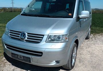 VW T5 California 299.000 km 11.500 &euro; Lage 32791