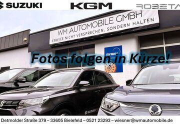 Suzuki (SX4) S-Cross 4.100 km 20.970 &euro; Bielefeld 33605