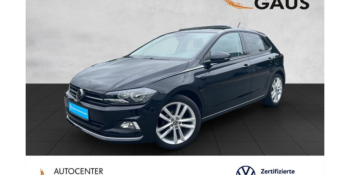 VW Polo 45.390 km 15.980 &euro; Bielefeld 33699