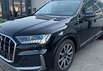 Audi Q7 96.960 km 48.900 &euro; Bielefeld 33719