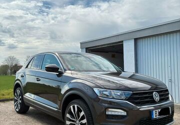 VW T-Roc 119.700 km 14.000 &euro; Bielefeld 33739