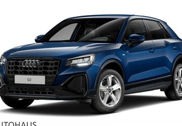 Audi Q2 10.570 km 30.990 &euro; Melle 49324
