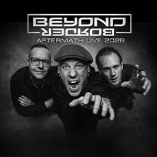 Beyond Border - Aftermath Tour 2026 27.06.2026 Cantine Bielefeld