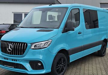 Mercedes-Benz Sprinter 48.633 km 42.721 &euro; Halle (Westf) 33790