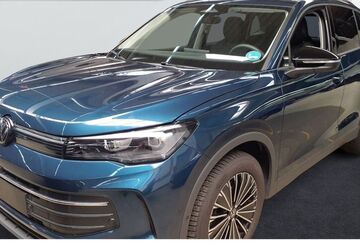 VW Tiguan 15.646 km 34.290 &euro; Bielefeld 33689