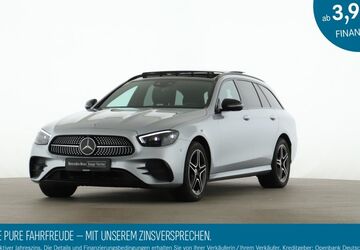 Mercedes-Benz E 300 62.476 km 37.980 &euro; Bielefeld 33609