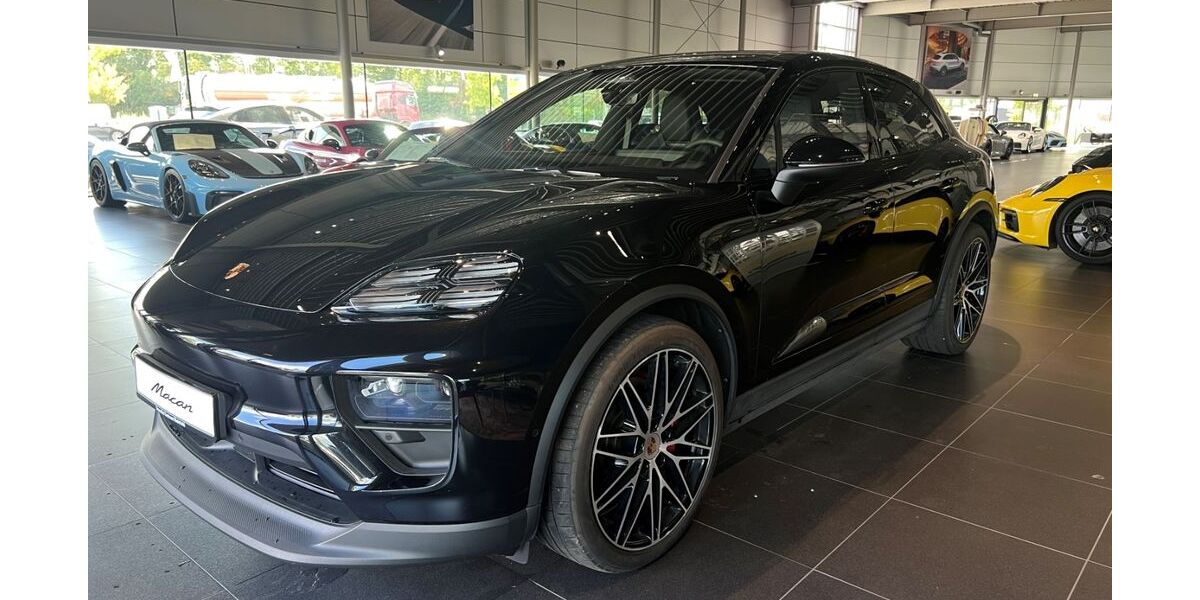 Porsche Macan 8.795 km 89.900 &euro; Bielefeld 33719
