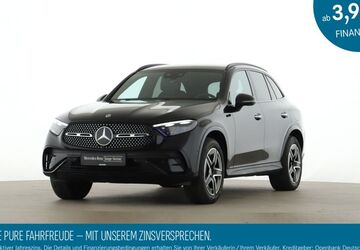 Mercedes-Benz GLC 300 29.715 km 61.225 &euro; Bielefeld 33609