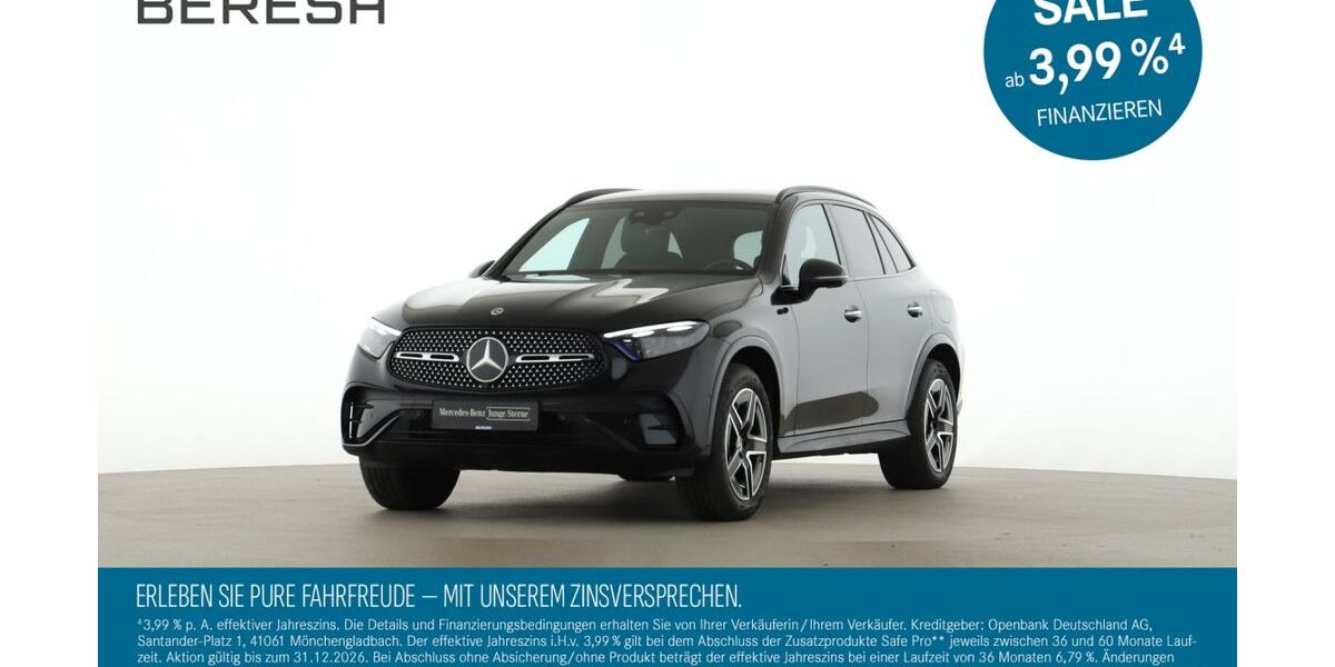 Mercedes-Benz GLC 300 29.715 km 61.225 &euro; Bielefeld 33609
