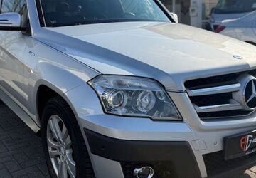 Mercedes-Benz GLK 220 235.000 km 11.950 &euro; Bielefeld 33659