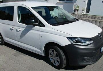 VW Caddy Maxi 135.000 km 19.900 &euro; Lemgo 32657