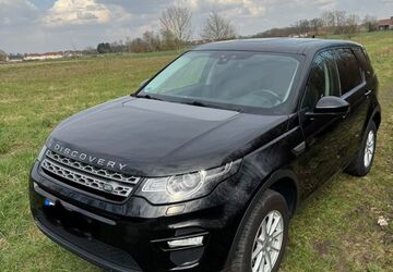 Land Rover Discovery Sport 148.143 km 11.899 &euro; Bielefeld 33739