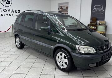 Opel Zafira 237.000 km 1.790 &euro; Bielefeld 33604