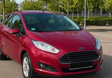 Ford Fiesta 120.089 km 5.900 &euro; Melle 49324