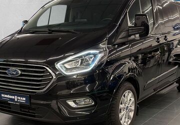 Ford Tourneo Custom 123.751 km 27.490 &euro; Bielefeld 33609