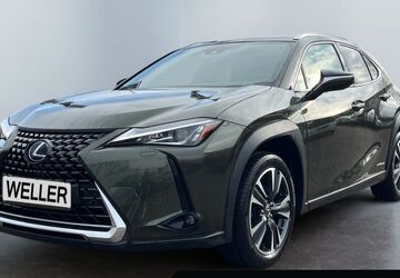 Lexus UX 46.629 km 25.380 &euro; Bielefeld 33609