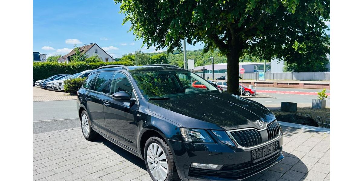 Skoda Octavia 83.000 km 17.200 &euro; Bielefeld 33647