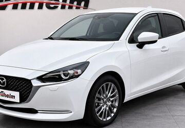 Mazda 2 51.400 km 14.990 &euro; Hüllhorst 32609